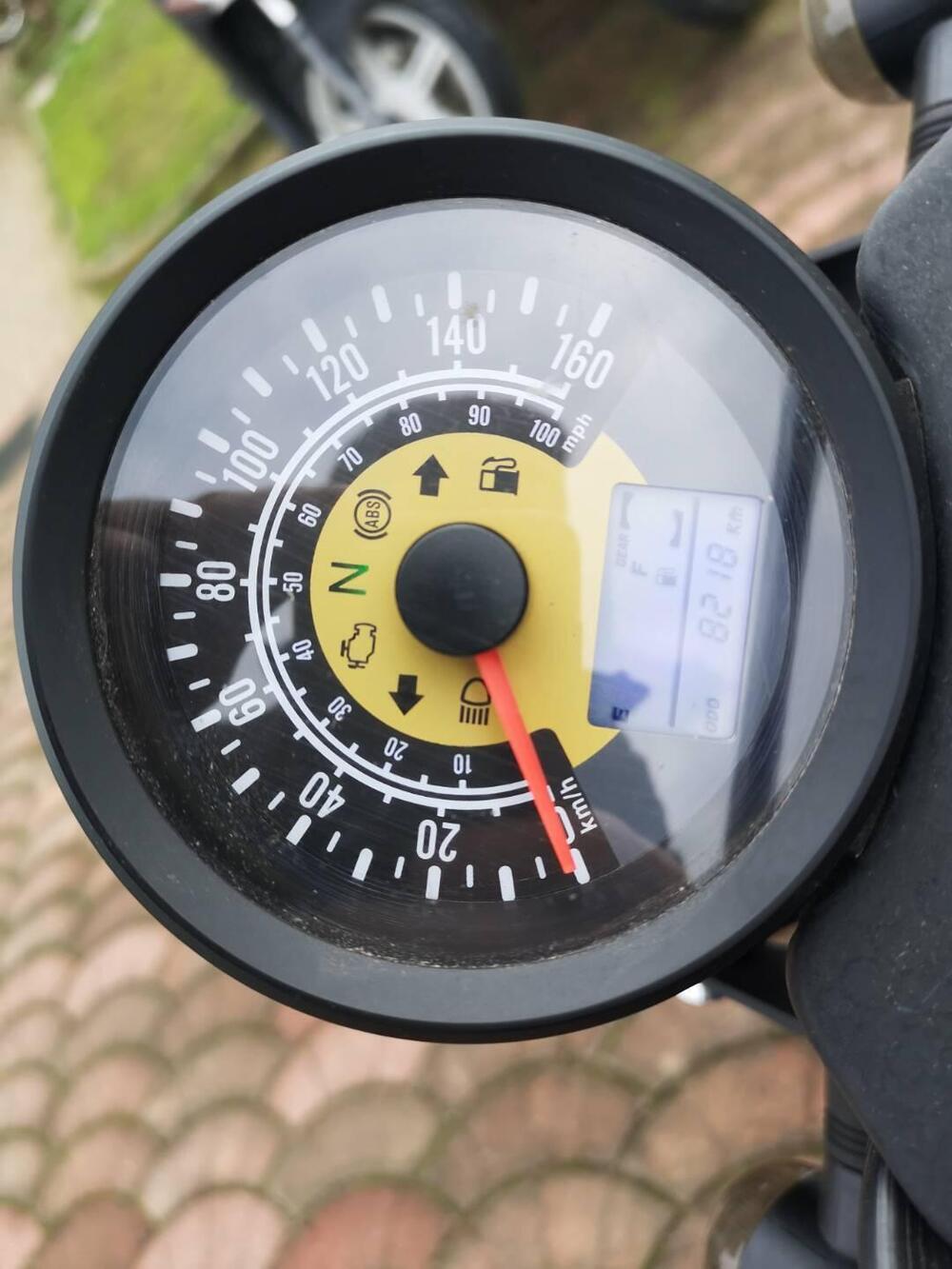 Mash Italia Two Fifty 250 (2017 - 20) (5)