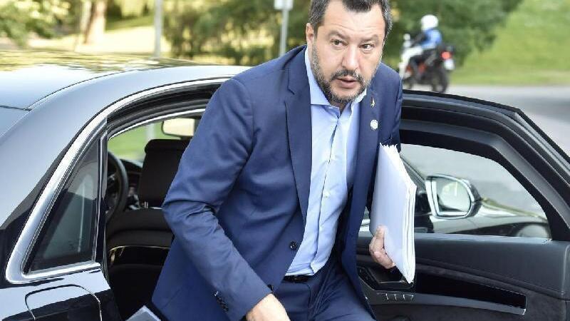 Matteo Salvini e l&#039;invito a Elon Musk: &quot;Mi piacerebbe che investisse in Italia&quot;