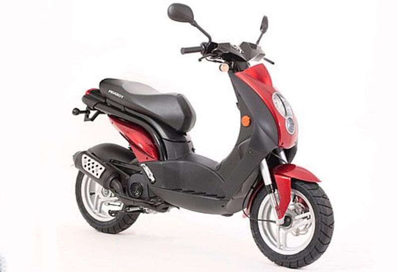 Peugeot Ludix 50 Ludix 50 4t (ruote 14")