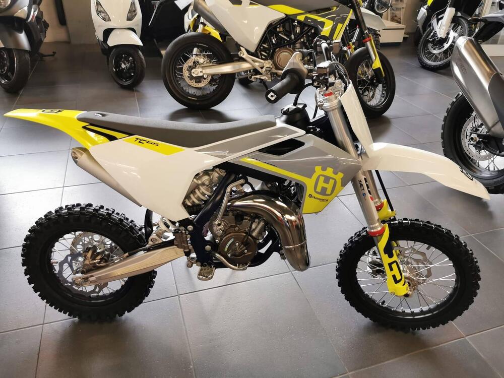 Husqvarna TC 65 (2023 - 26)