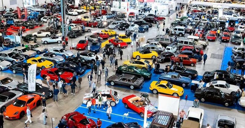 Milano AutoClassica apre il 18 novembre: ci sar&agrave; anche Giampaolo Dallara e ACI 