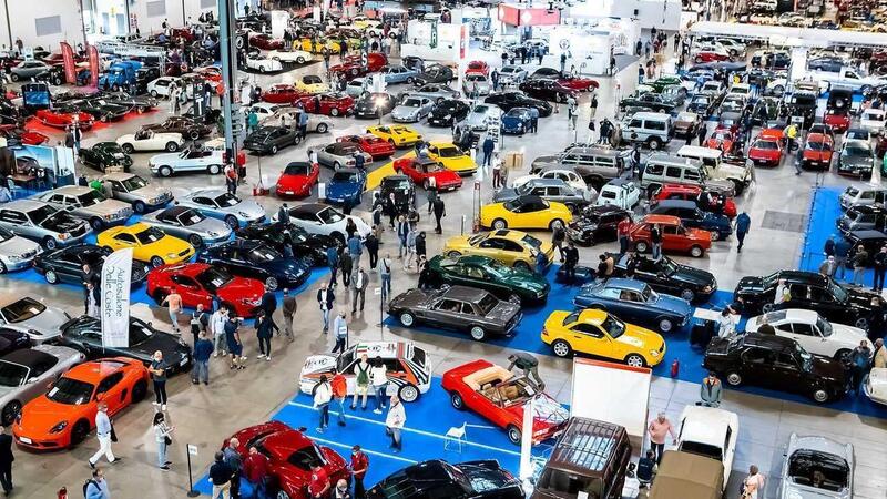 Milano AutoClassica apre il 18 novembre: ci sar&agrave; anche Giampaolo Dallara e ACI 