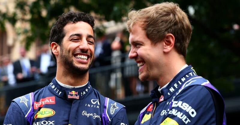 Vettel e Ricciardo dicono addio alla F1. Ma i loro ritiri non potrebbero essere pi&ugrave; diversi