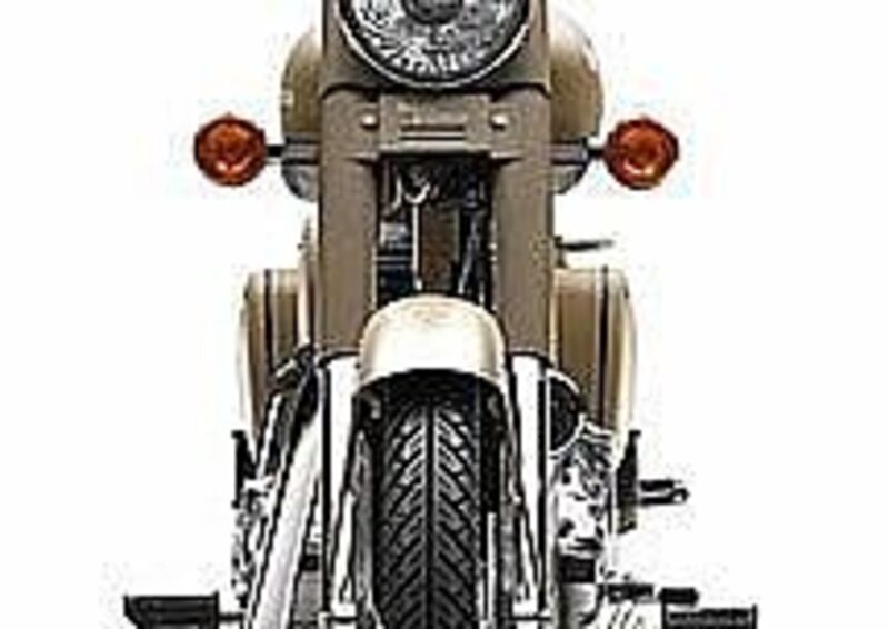 Royal Enfield Bullet 500 Bullet 500 Classic EFI - Desert (2011 - 16) (3)