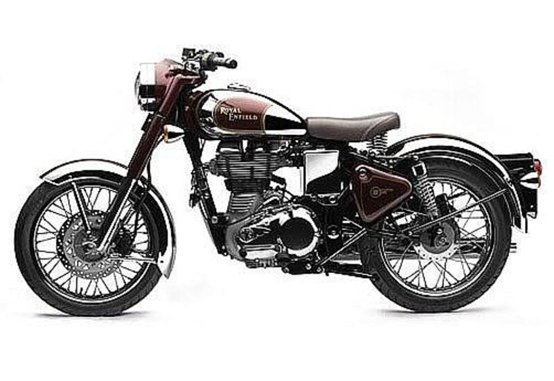 Royal Enfield Bullet 500 Bullet 500 Classic EFI - Crome (2011 - 16)