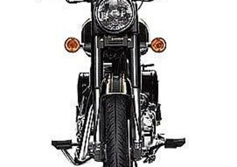 Royal Enfield Bullet 500 Bullet 500 Classic EFI - Crome (2011 - 16) (4)