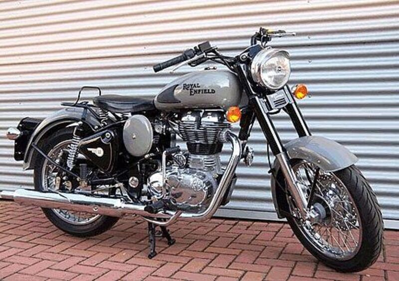 Royal Enfield Bullet 500 Bullet 500 Classic EFI - R.A.F. (2012 - 15)