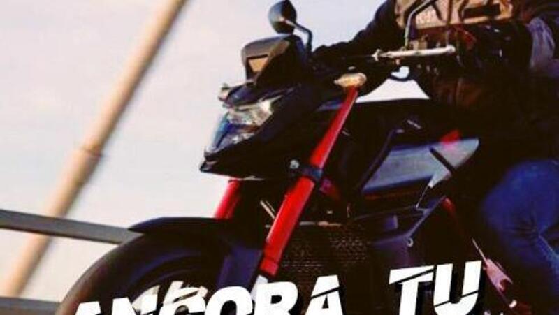 Honda CB 750 Hornet