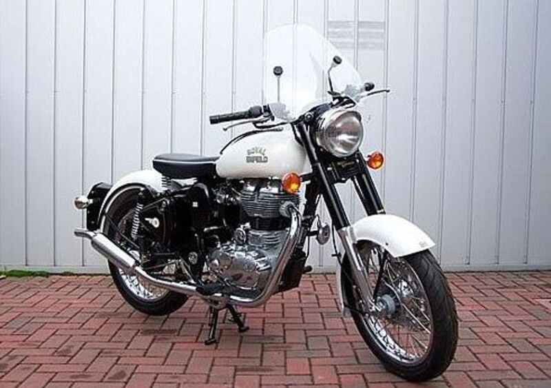 Royal Enfield Bullet 500 Bullet 500 Ultraclassic (2011 - 13) (2)