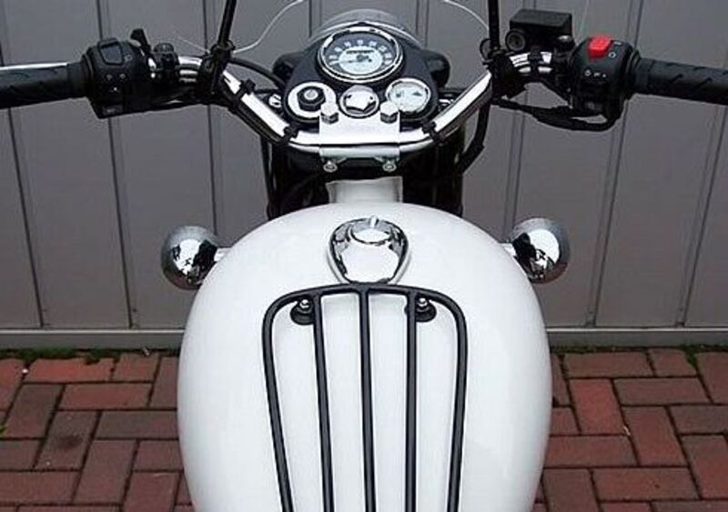 Royal Enfield Bullet 500 Bullet 500 Ultraclassic (2011 - 13) (5)