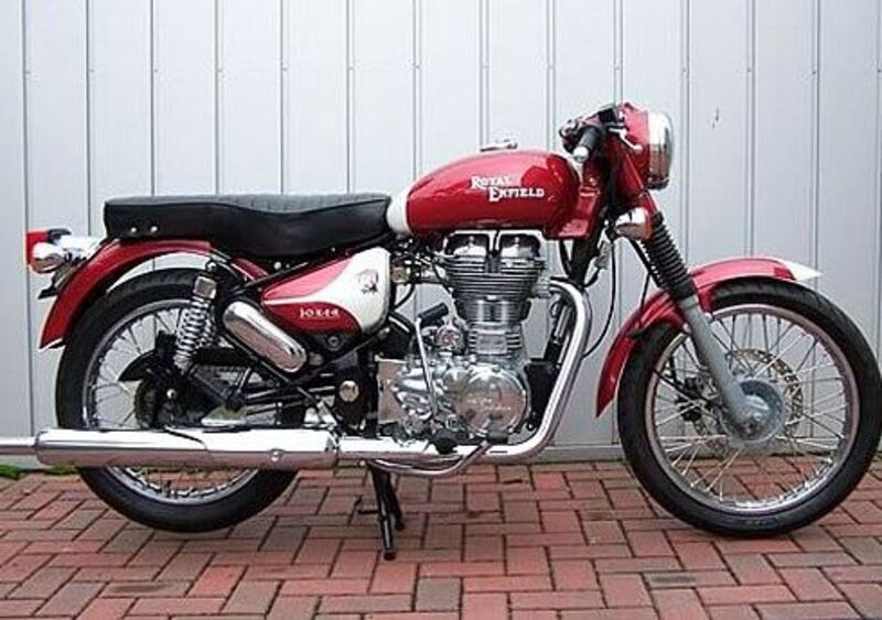 Royal Enfield Bullet 500 Electra Bullet 500 Electra Joker (2011 - 13)