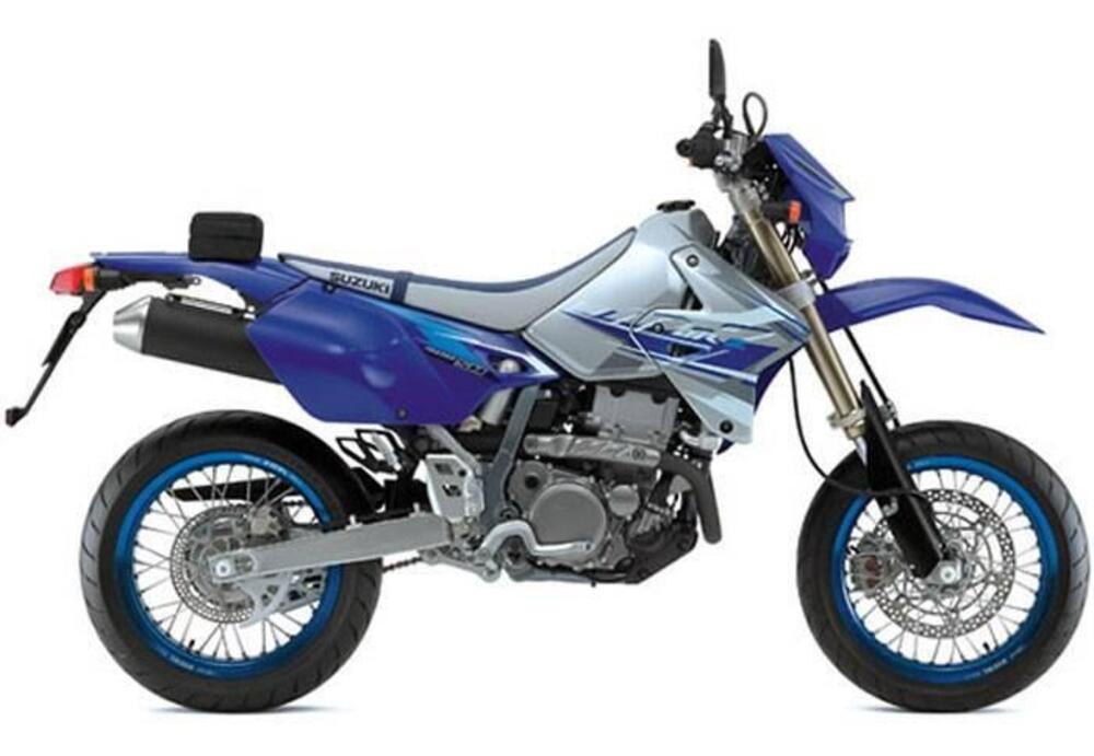 Kit avviamento pedale DR400 Suzuki (3)