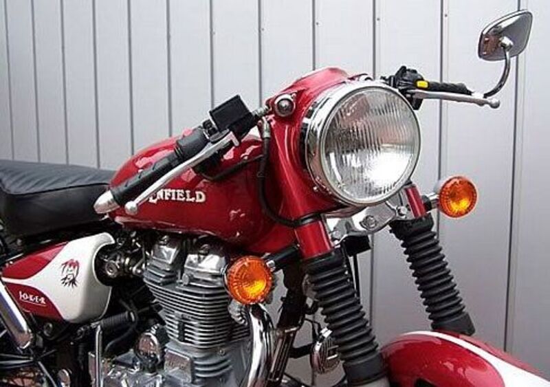 Royal Enfield Bullet 500 Electra Bullet 500 Electra Joker (2011 - 13) (4)