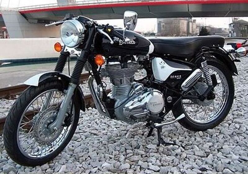 Royal Enfield Bullet 500 Electra Bullet 500 Electra Joker Special (2011 - 13) (2)