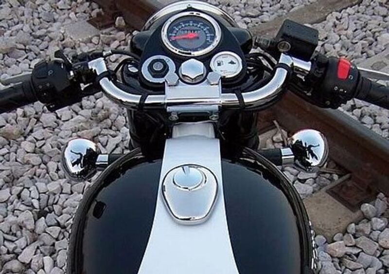 Royal Enfield Bullet 500 Electra Bullet 500 Electra Joker Special (2011 - 13) (3)