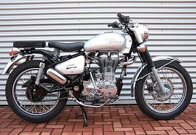 Royal Enfield Bullet 500 Electra