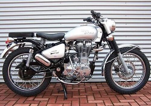 Royal Enfield Bullet 500 Electra