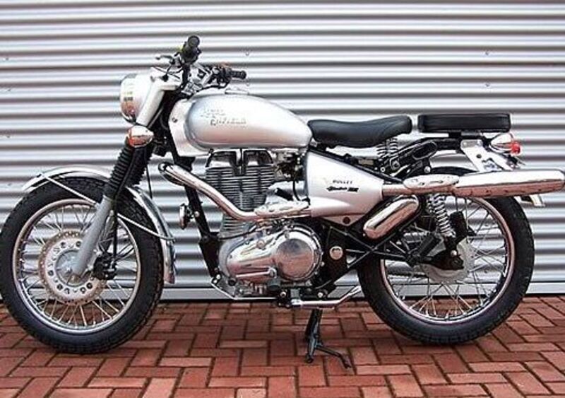 Royal Enfield Bullet 500 Electra Bullet 500 Electra Trial (2011 - 13) (2)