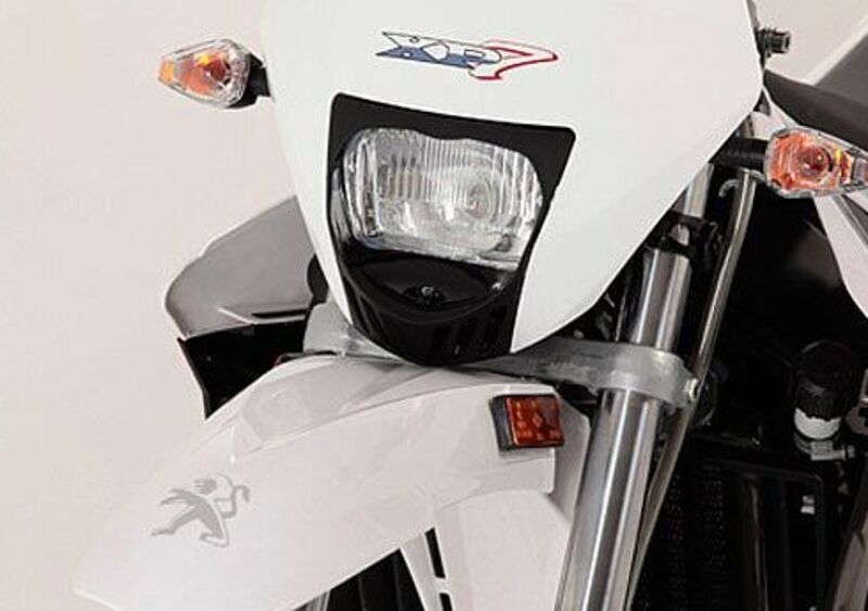 Peugeot XP7 XP7 Top Road (2012 - 14) (4)