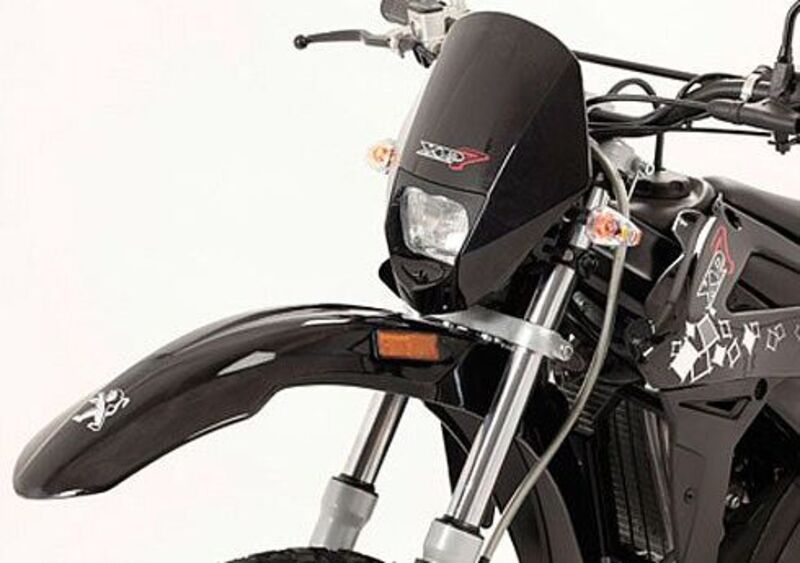 Peugeot XP7 XP7 Track (2012 - 14) (4)