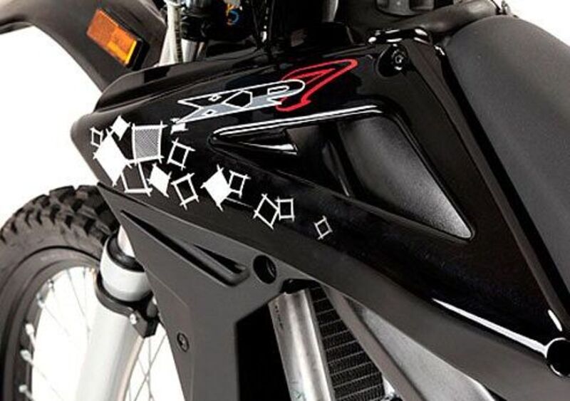 Peugeot XP7 XP7 Track (2012 - 14) (5)