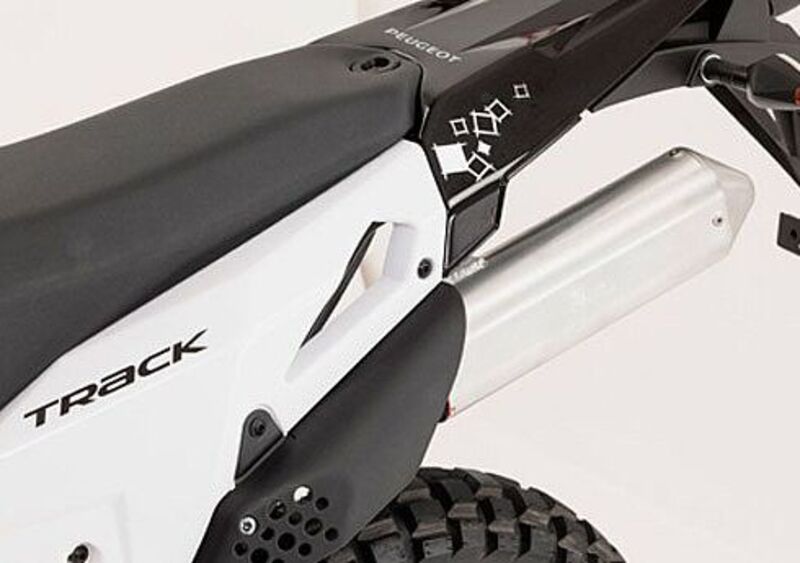 Peugeot XP7 XP7 Track (2012 - 14) (6)