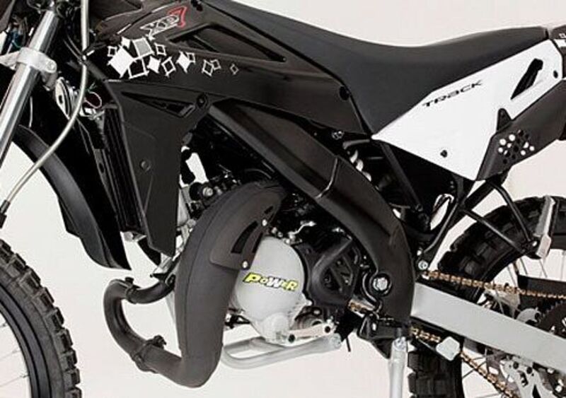 Peugeot XP7 XP7 Track (2012 - 14) (7)