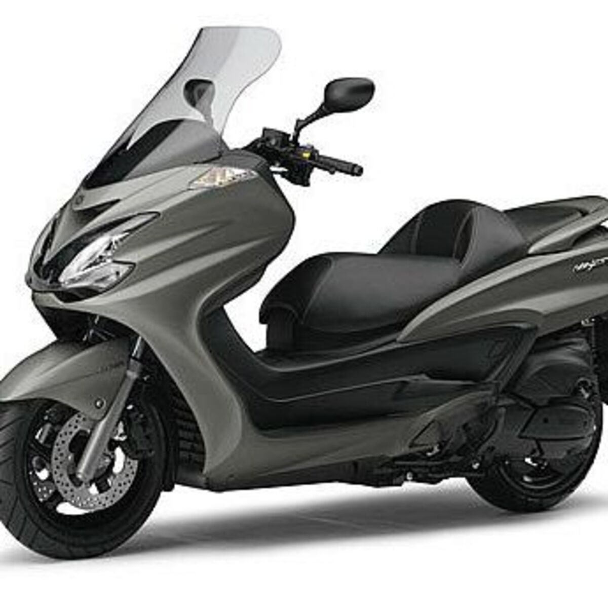 Yamaha Majesty 400 ABS (2011 - 14)