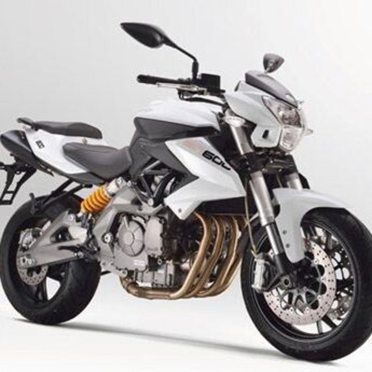 Benelli BN 600i (2012 - 16)