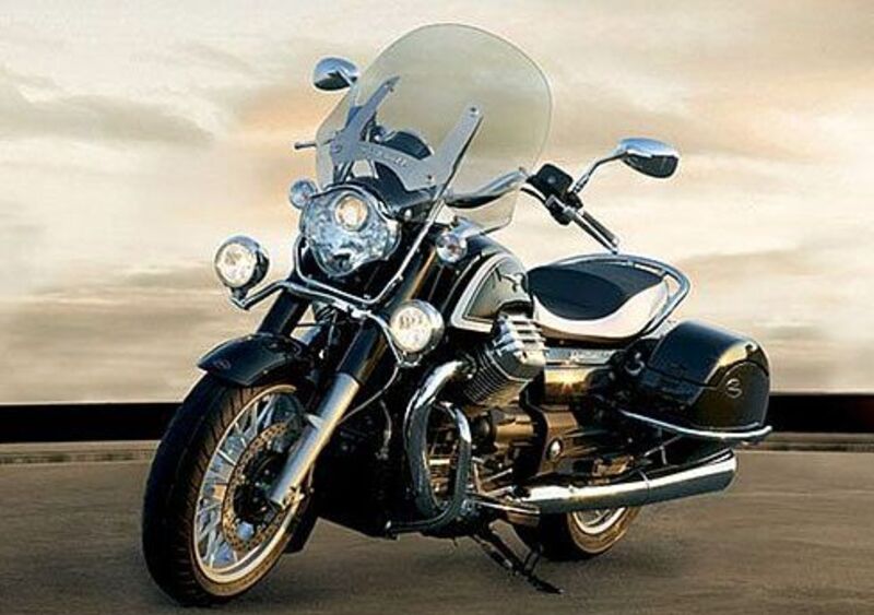 Moto Guzzi California 1400 California 1400 Touring (2012 - 16) (2)
