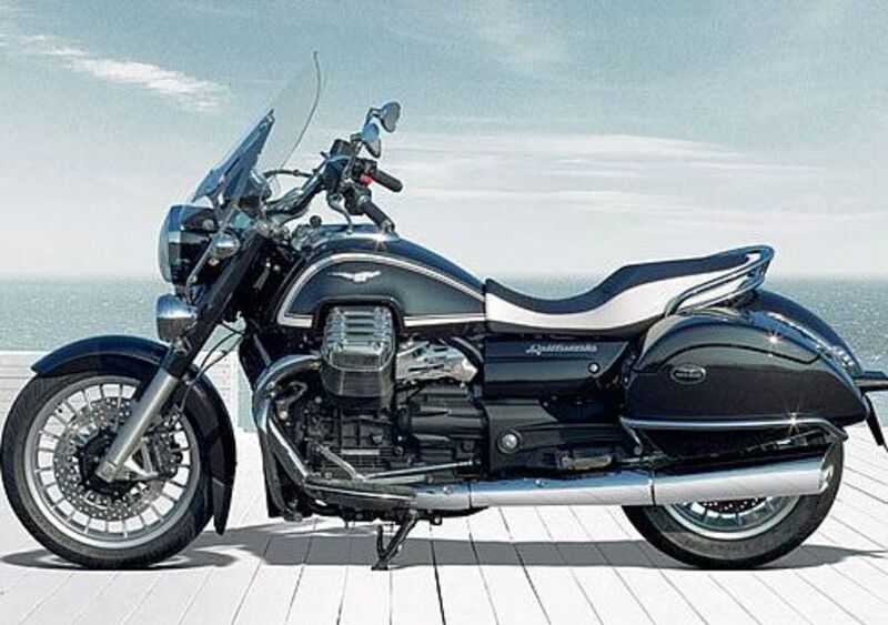 Moto Guzzi California 1400 California 1400 Touring (2012 - 16) (7)