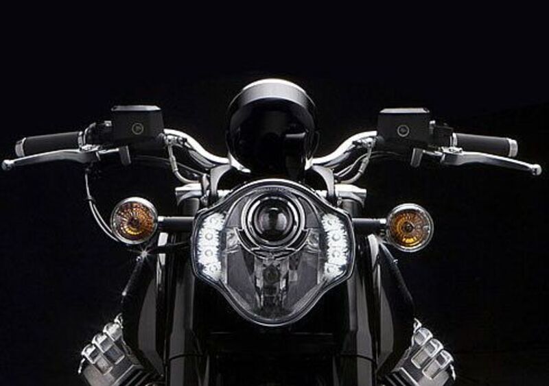 Moto Guzzi California 1400 California 1400 Custom (2012 - 16) (6)