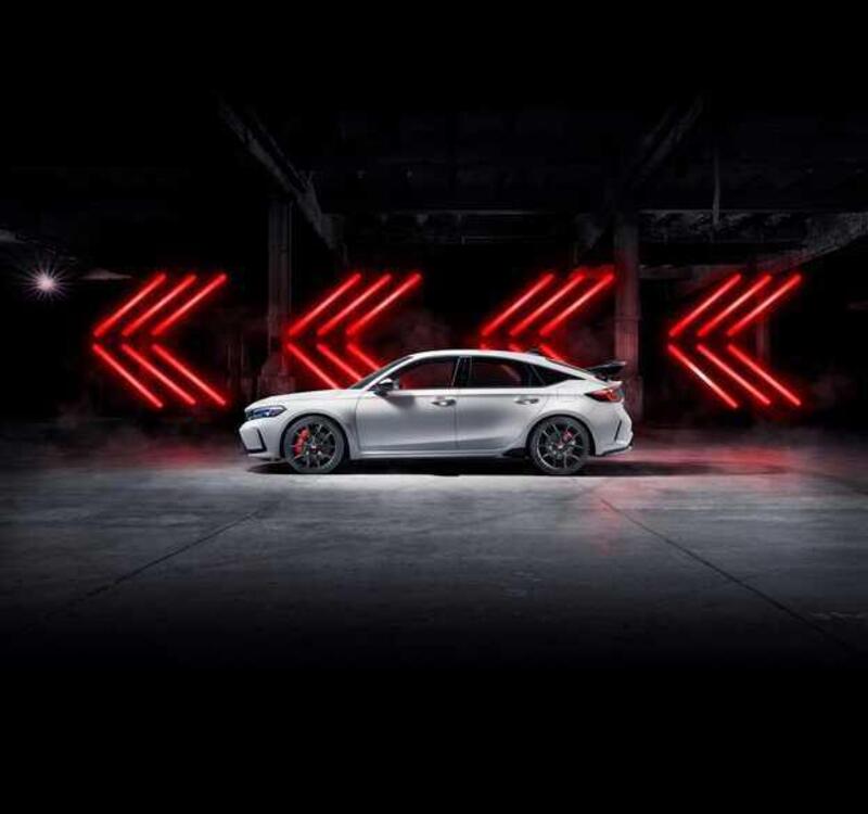Honda Civic Type R al Salone di Los Angeles 2022 [Video]