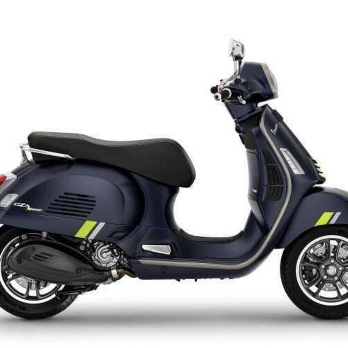 Vespa GTS 300 Super Tech (2023 - 24)