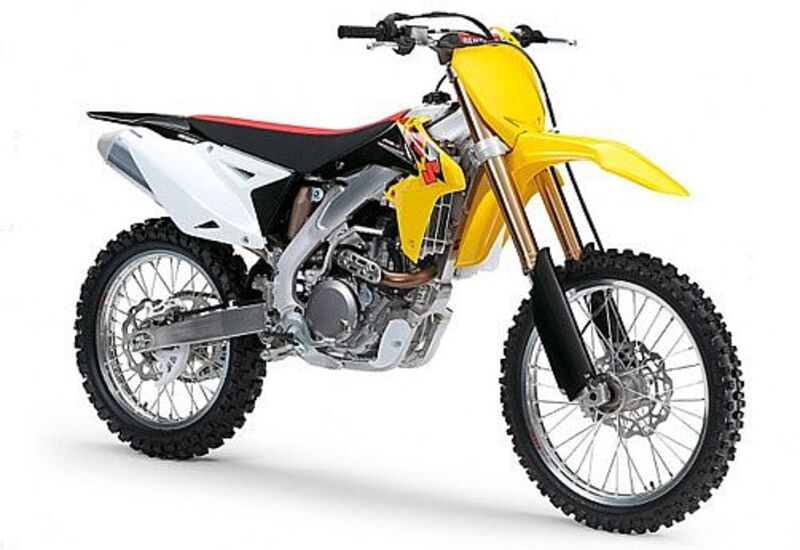 Valenti RM-Z RM-Z 450 (2013) 