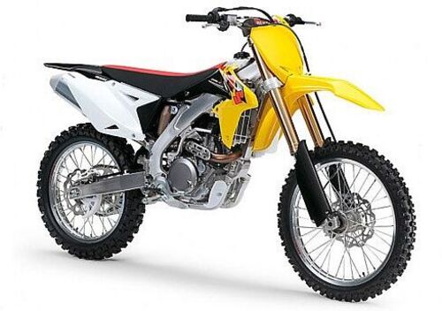 Valenti RM-Z 450 (2013) 