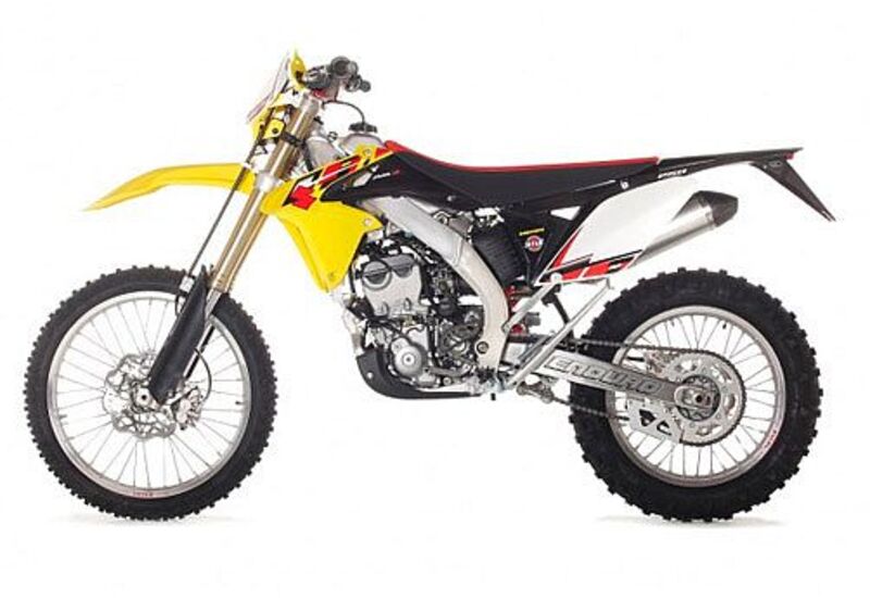 Valenti RM-Z RM-Z 250 E (2013)