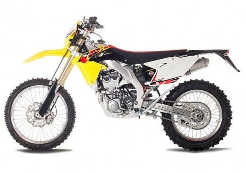 Valenti RM-Z RM-Z 450 E (2013) 