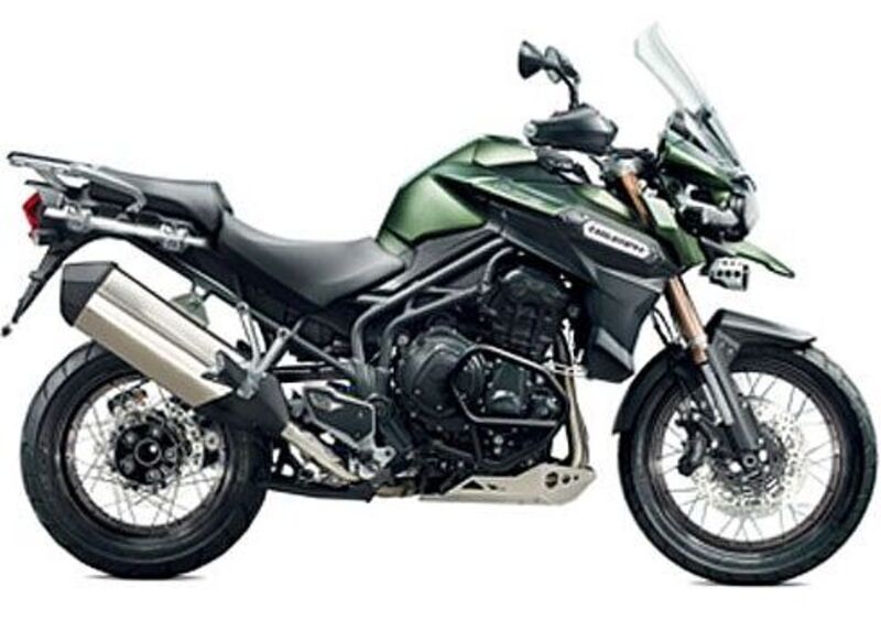 Triumph Tiger Explorer Tiger Explorer XC SE 1215 ABS (2011 - 16) (3)