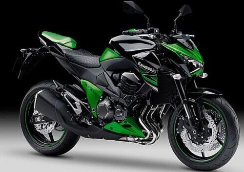 Kawasaki Z 800 (2012 - 13)