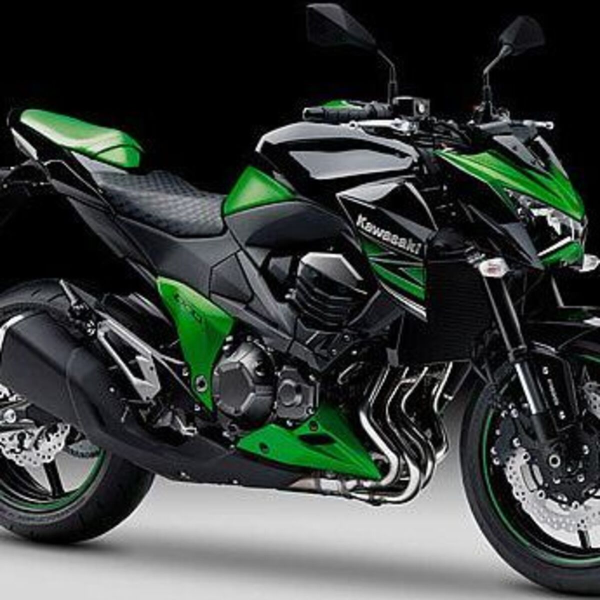 Kawasaki Z 800 (2012 - 13)