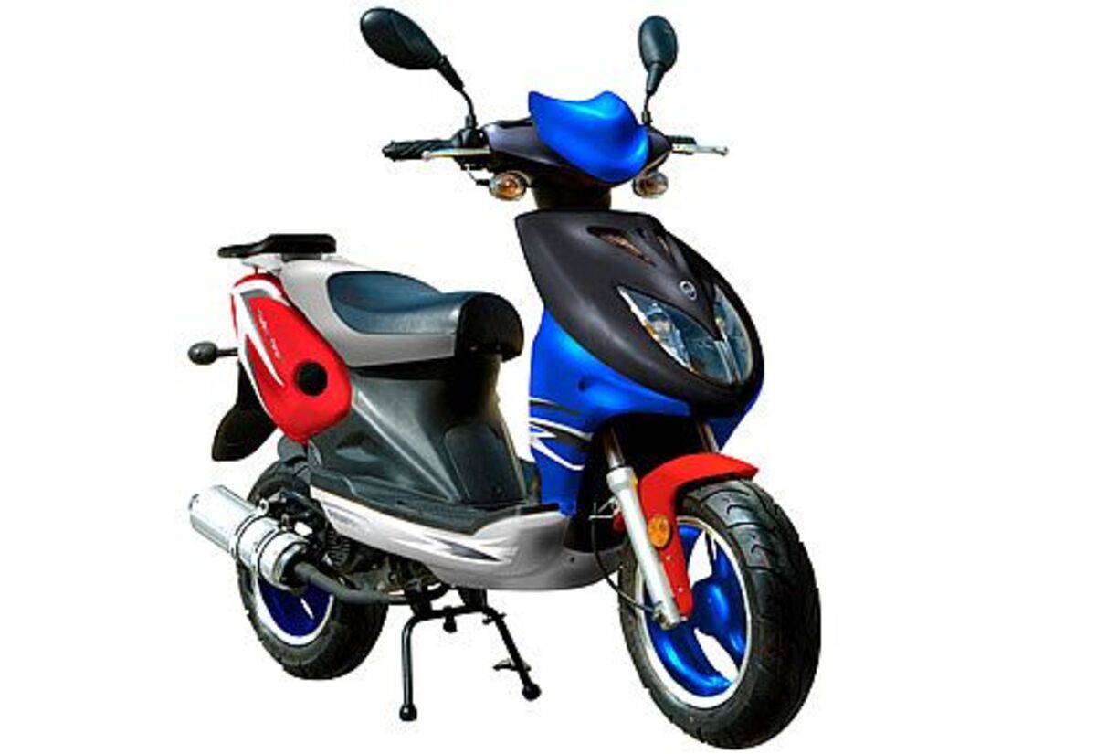 Hupper Twenty 9S (2009 - 15)