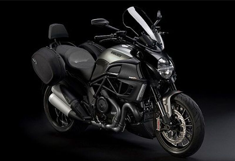 Ducati Diavel 1200 Diavel 1200 Strada (2010 - 14)