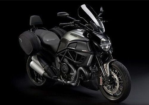 Ducati Diavel 1200 Strada (2010 - 14)