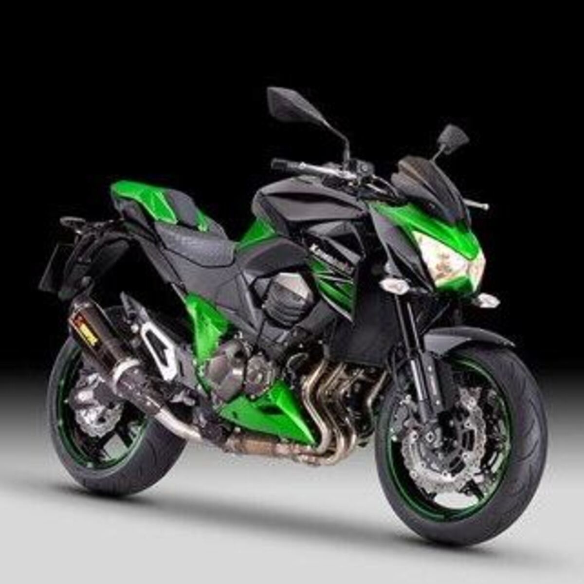 Kawasaki Z 800 Performance (2013 - 13)