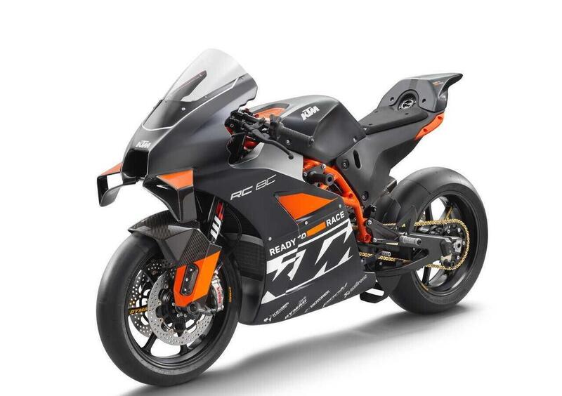 KTM RC 8C 890 RC 8C 890 (2023)