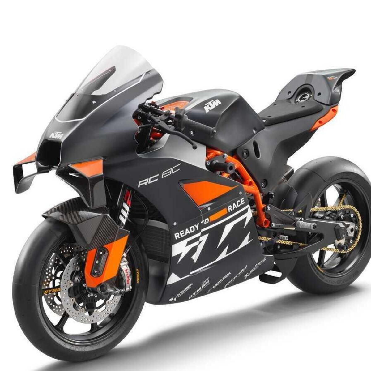 KTM RC 8C 890 (2023)