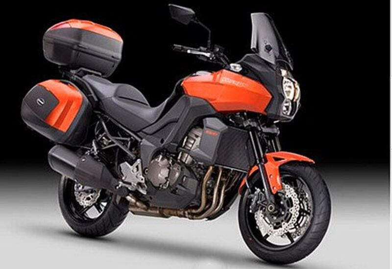 Kawasaki Versys 1000 Versys 1000 Grand Tourer (2012 - 14)