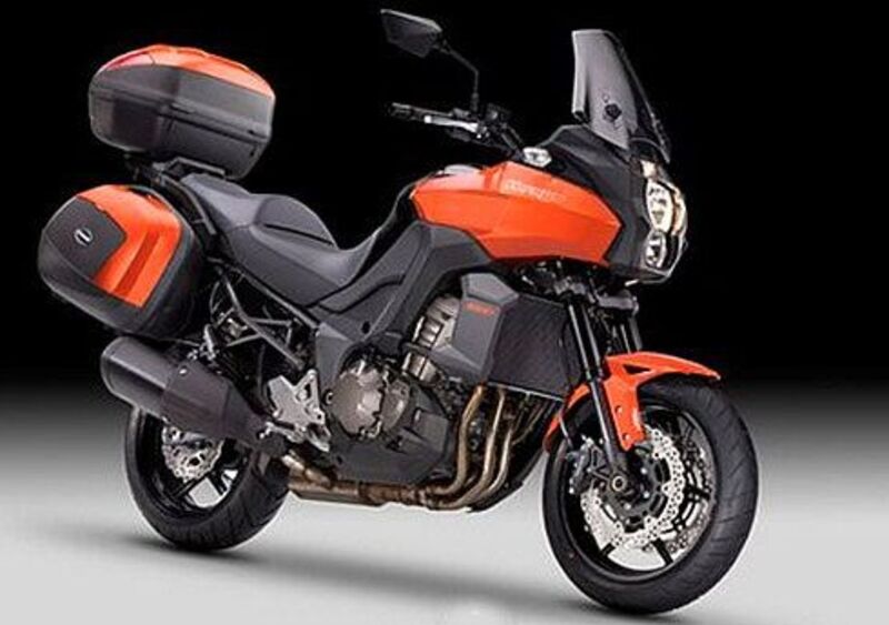 Kawasaki Versys 1000 Versys 1000 Grand Tourer (2012 - 14)