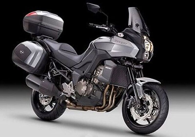 Kawasaki Versys 1000 Versys 1000 Grand Tourer (2012 - 14) (2)